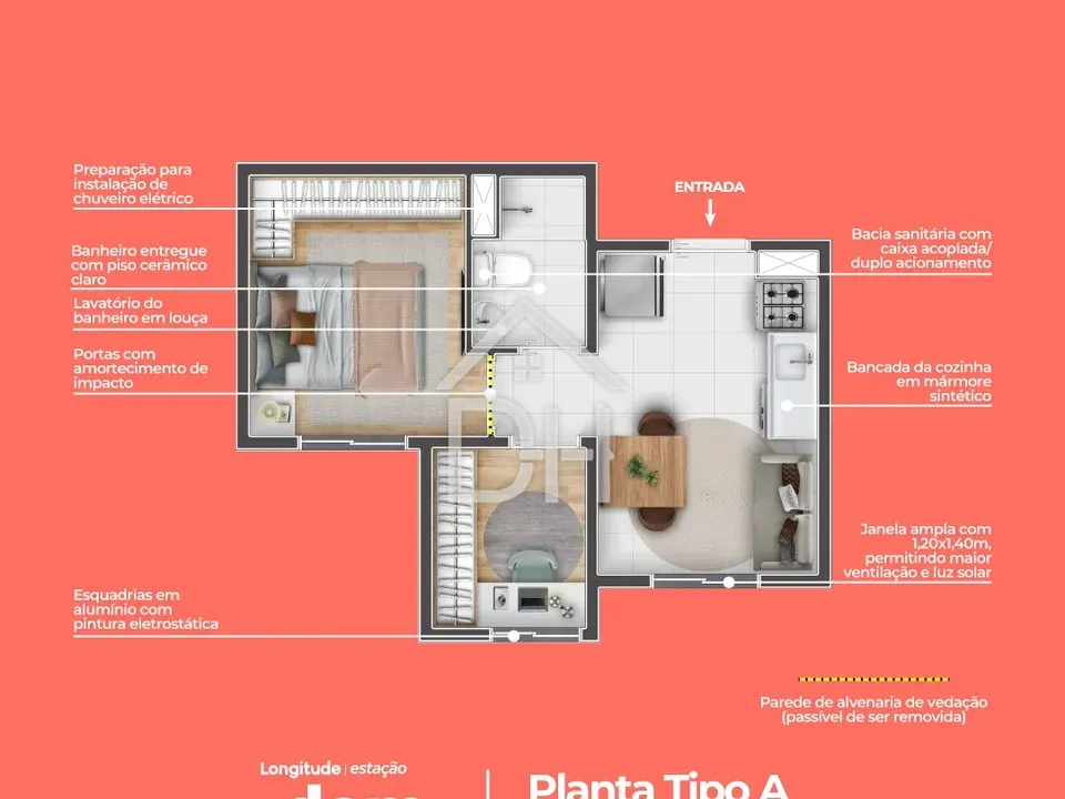Apartamento em Itaquera — foto 16