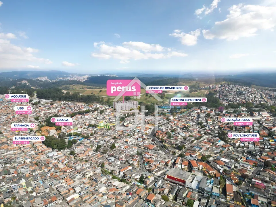 Apartamento na Vila Perus — foto 2