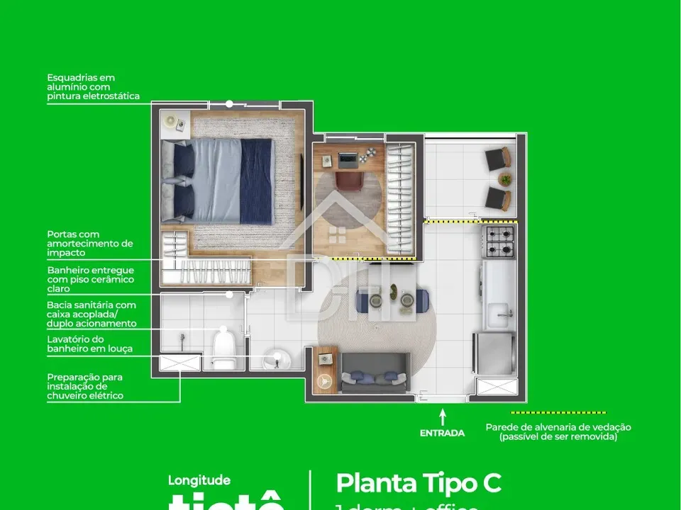 Apartamento na Vila Pirituba — foto 10