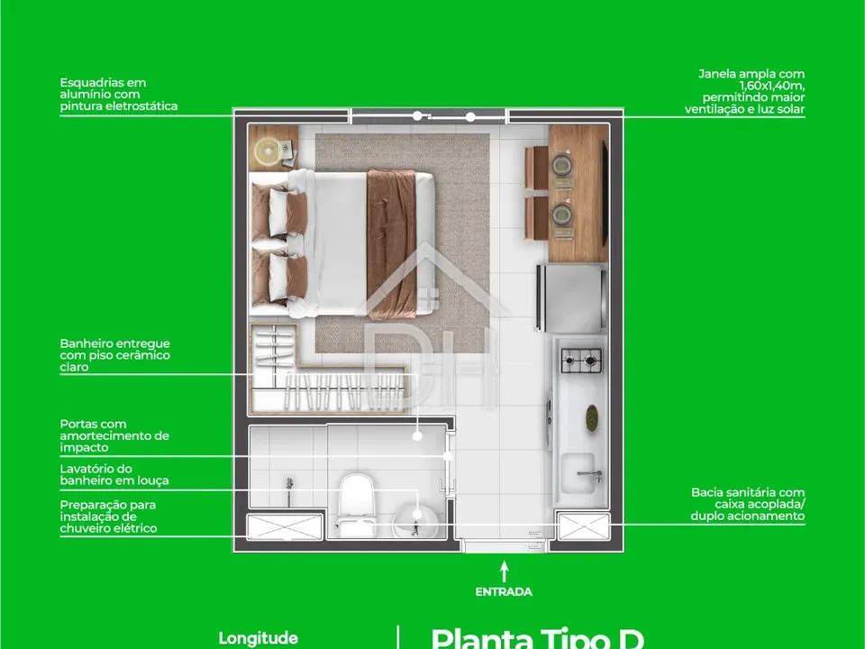 Apartamento na Vila Pirituba — foto 11
