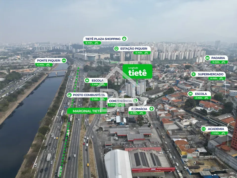 Apartamento na Vila Pirituba — foto 2