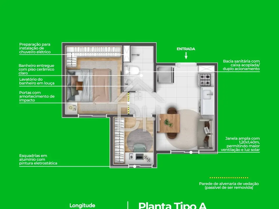 Apartamento na Vila Pirituba — foto 8