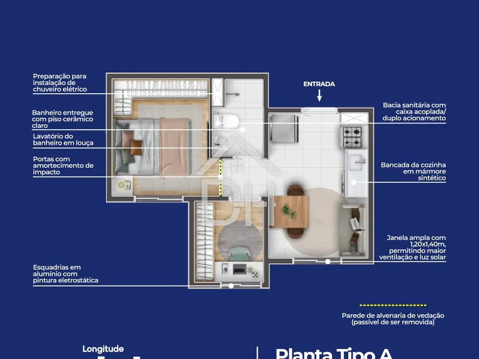 Apartamento em Centro — foto 17