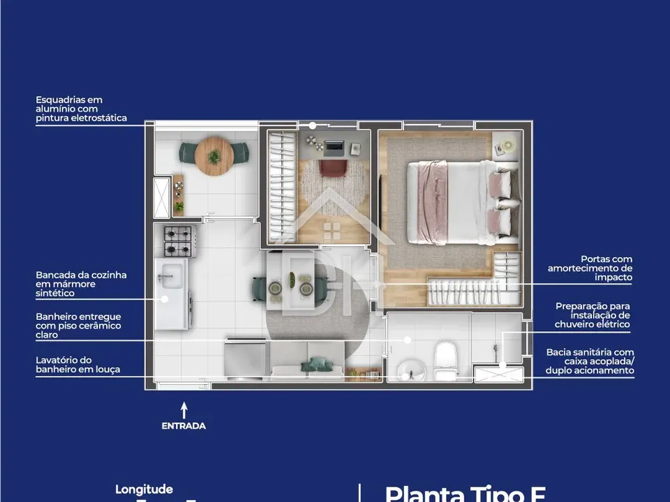 Apartamento em Centro — foto 18