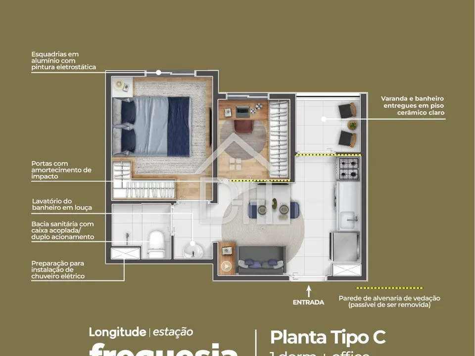 Apartamento em Freguesia do Ó — foto 19