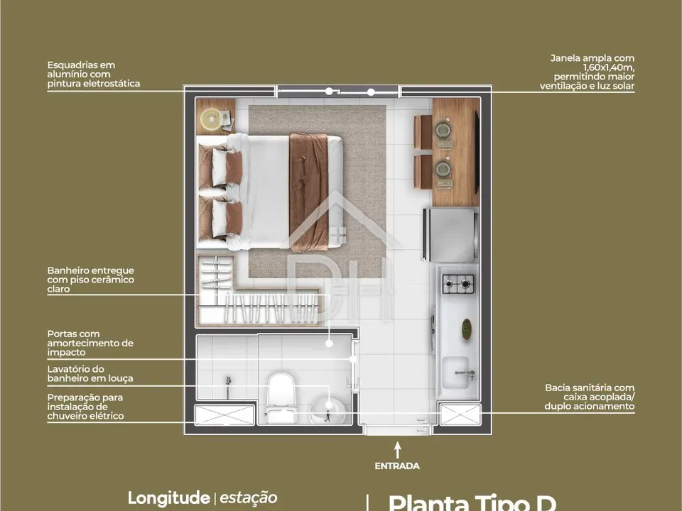 Apartamento em Freguesia do Ó — foto 20
