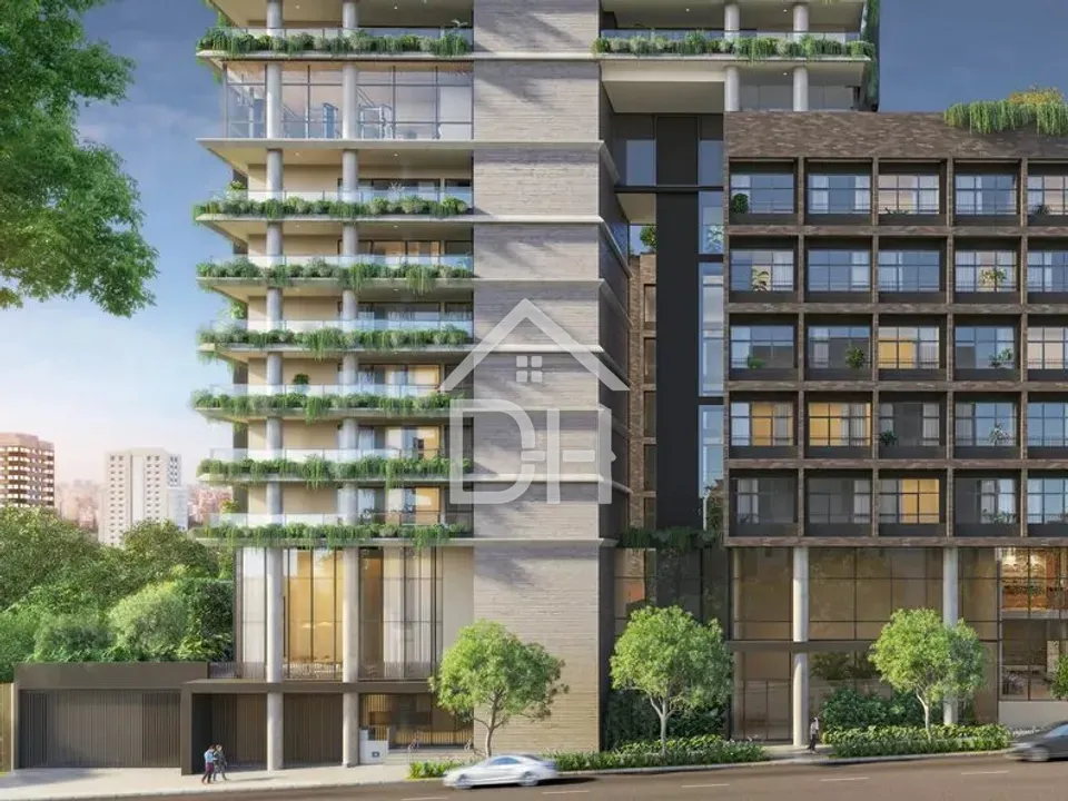 Apartamento em Moema — foto 2