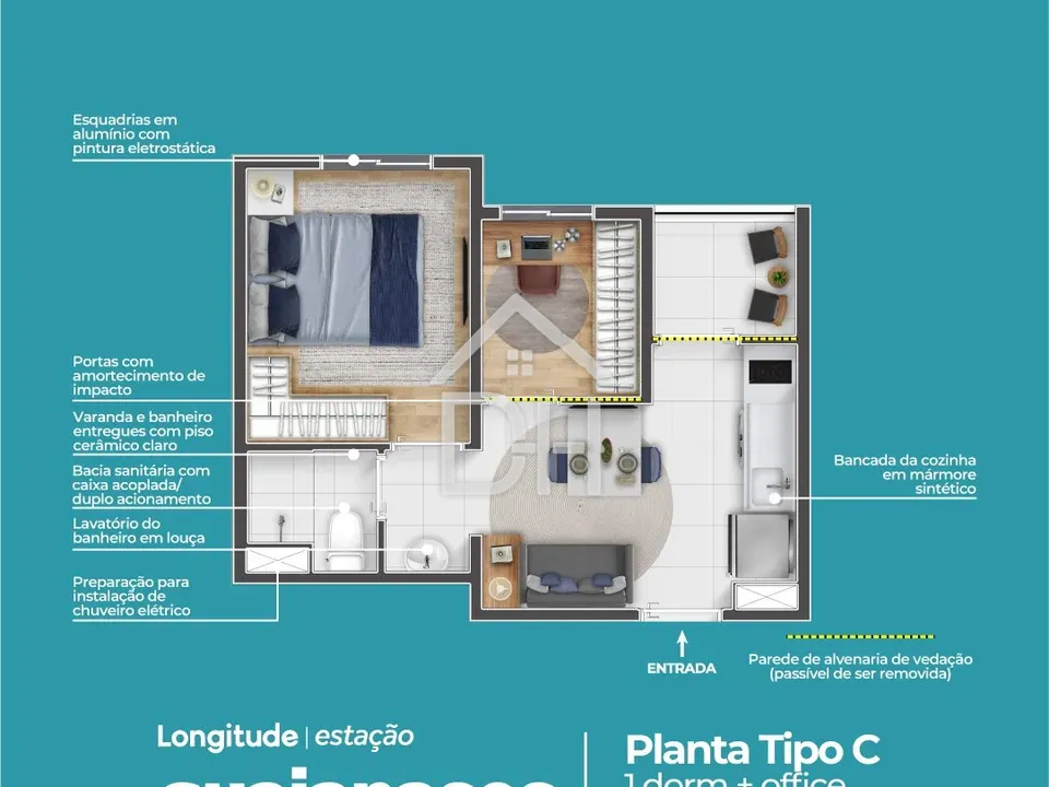 Apartamento em Guaianases — foto 20