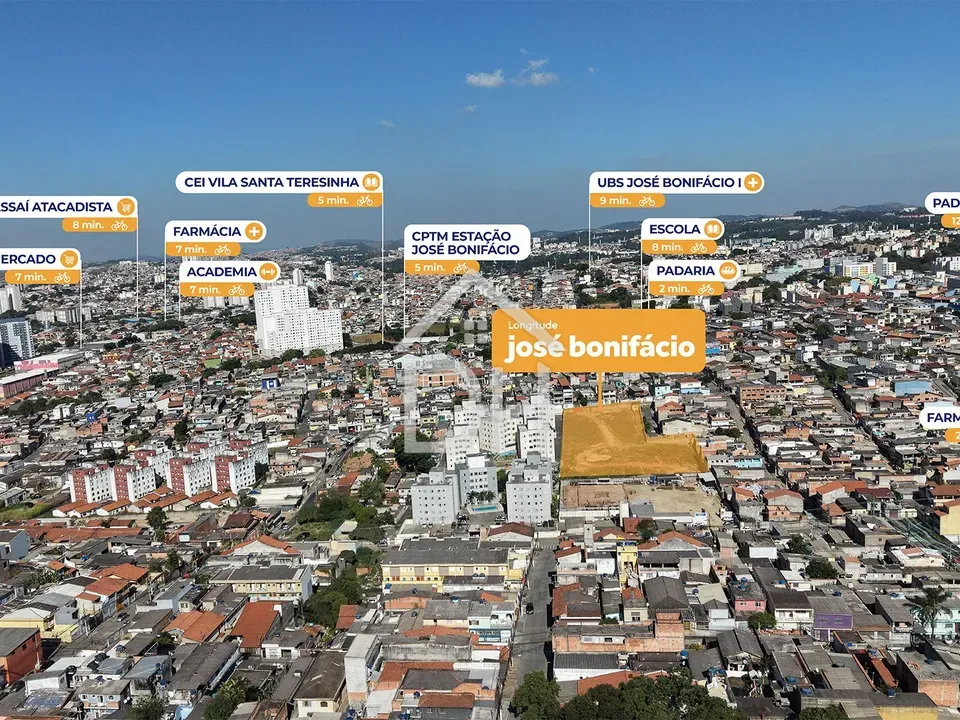 Apartamento em José Bonifácio — foto 2