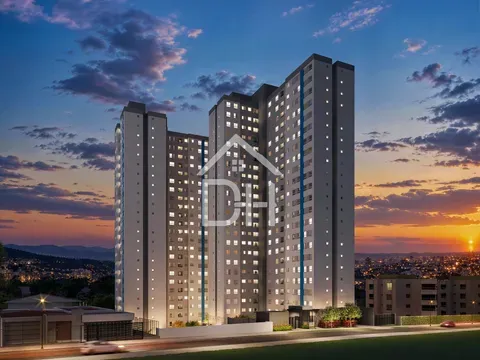 Apartamento em José Bonifácio