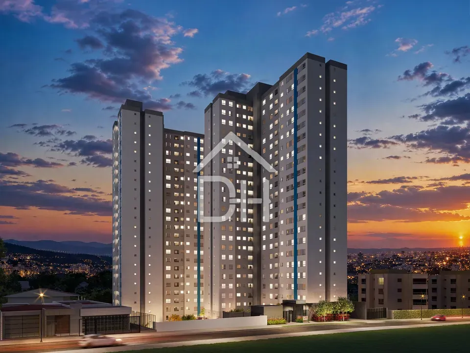 Apartamento em José Bonifácio