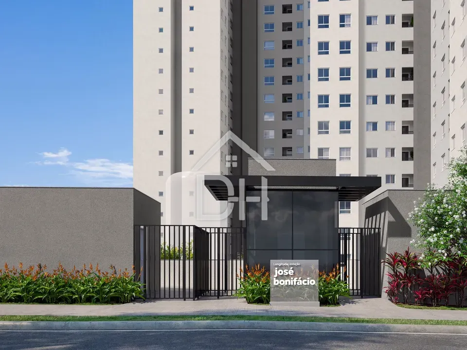 Apartamento em José Bonifácio — foto 4