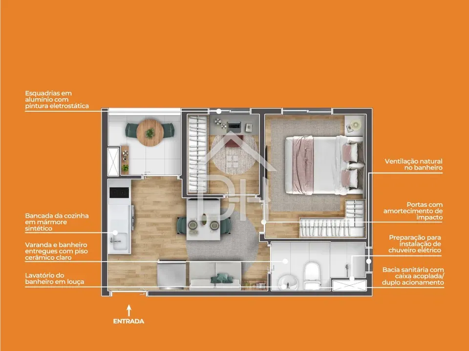 Apartamento em Tucuruvi — foto 19