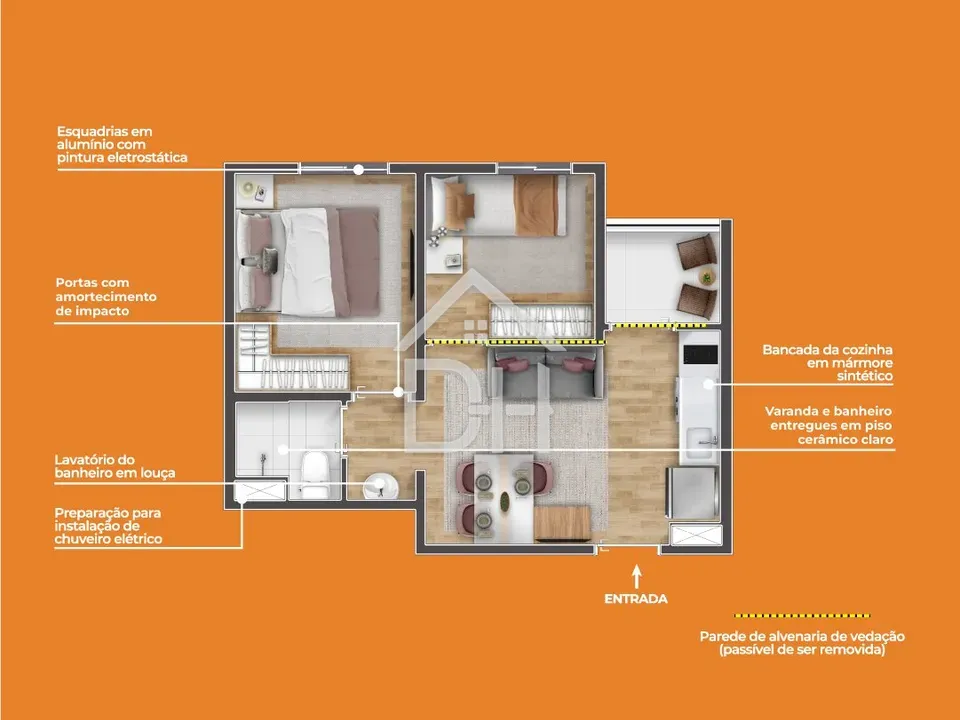 Apartamento em Tucuruvi — foto 18