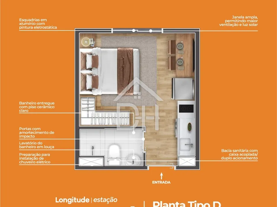 Apartamento em Tucuruvi — foto 17