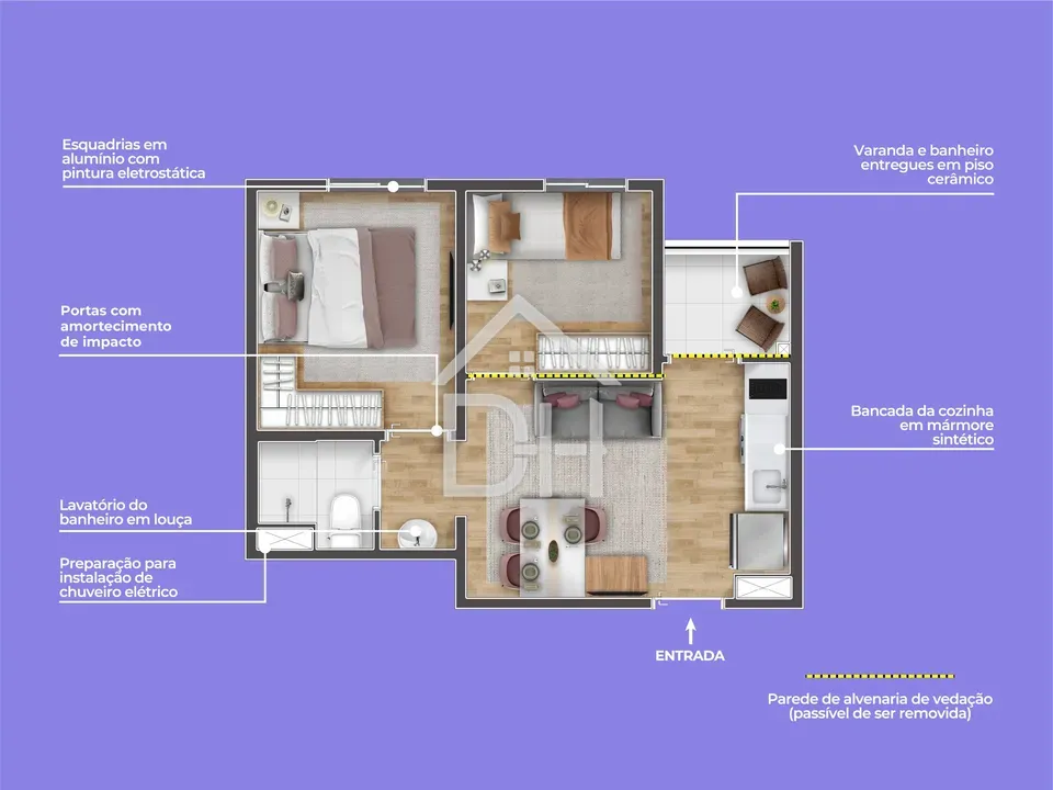Apartamento em Socorro — foto 5