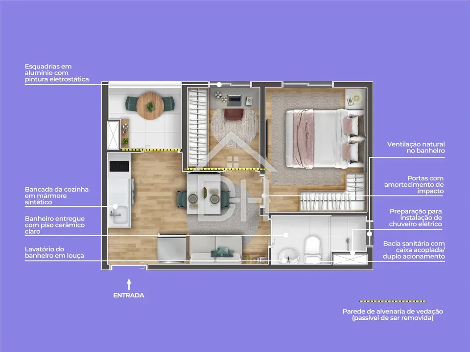 Apartamento em Socorro — foto 6