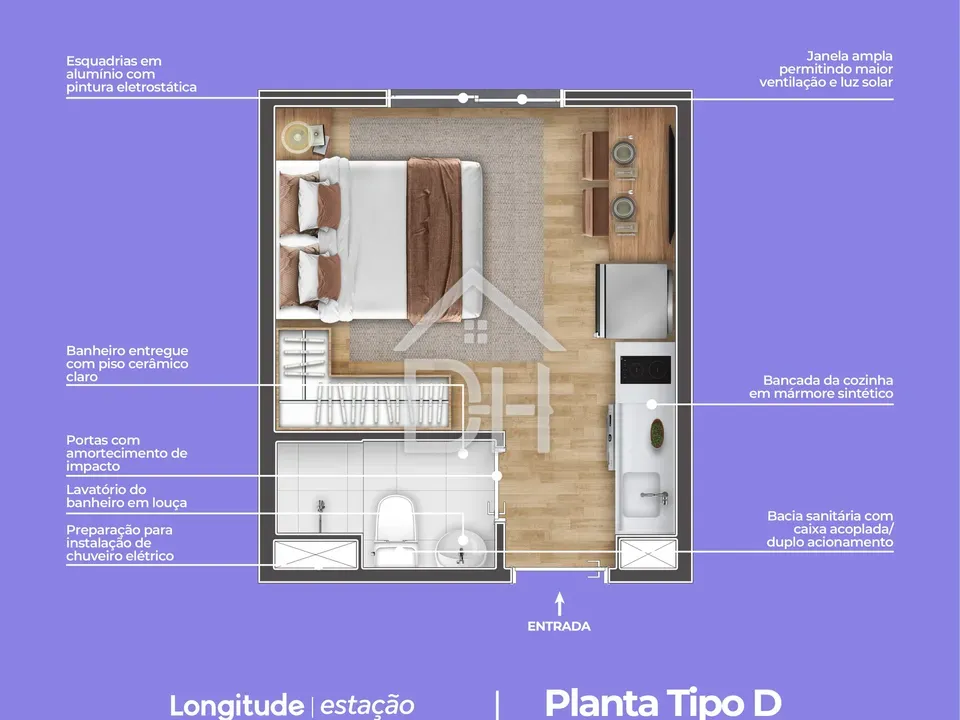Apartamento em Socorro — foto 4