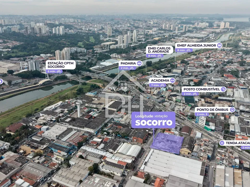 Apartamento em Socorro — foto 2