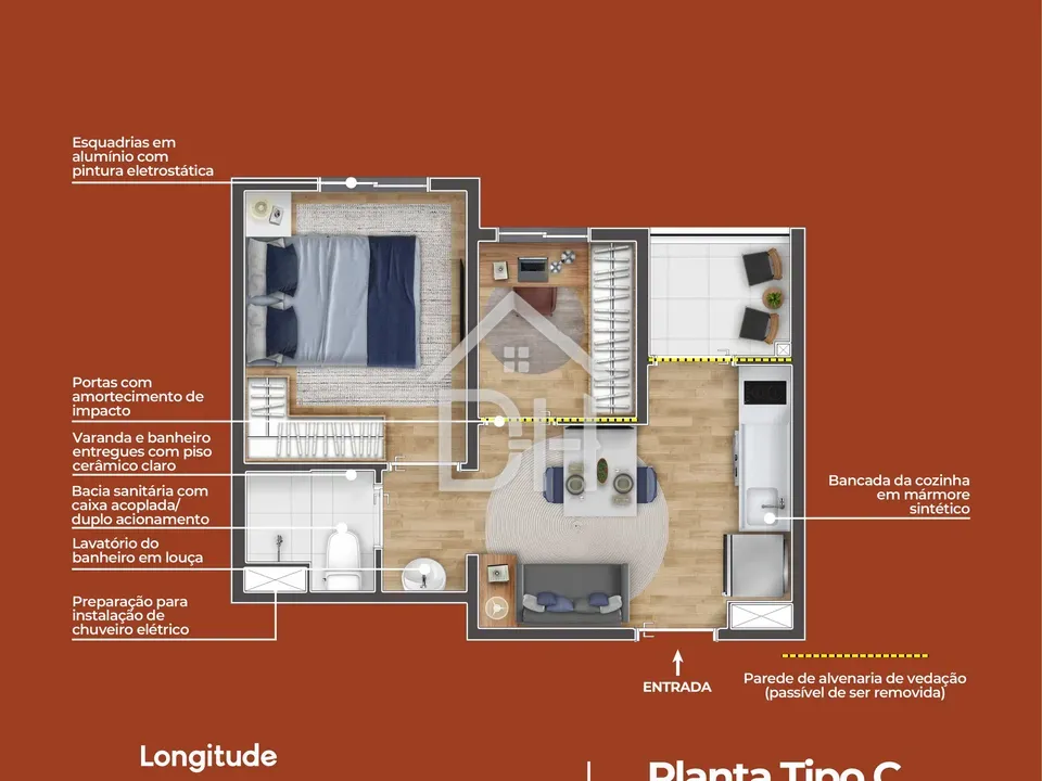 Apartamento no Jardim São Luis — foto 7