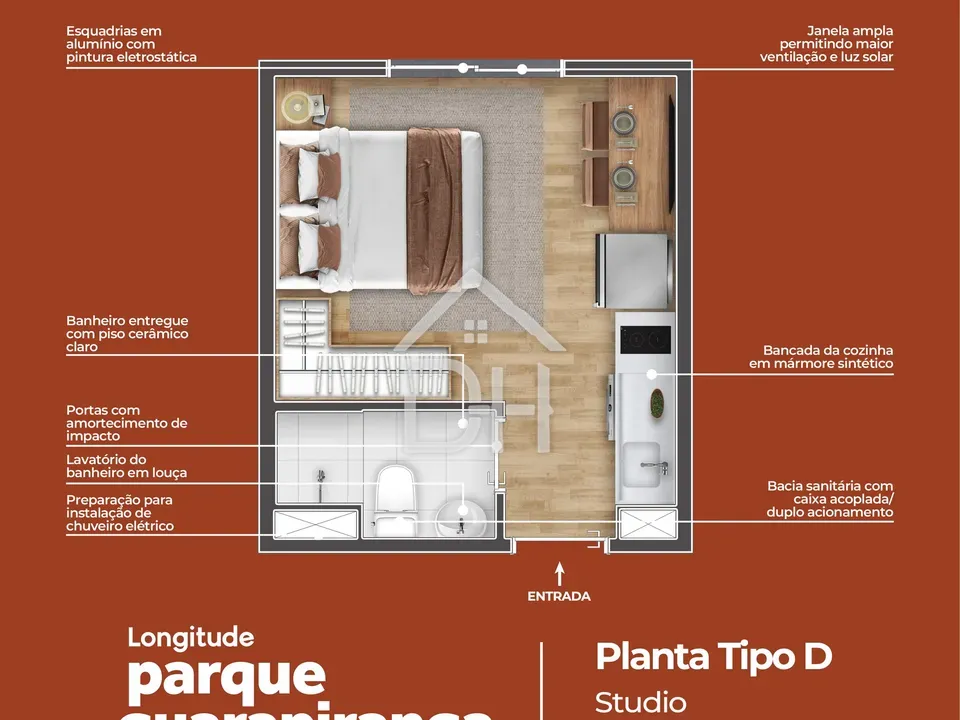 Apartamento no Jardim São Luis — foto 8
