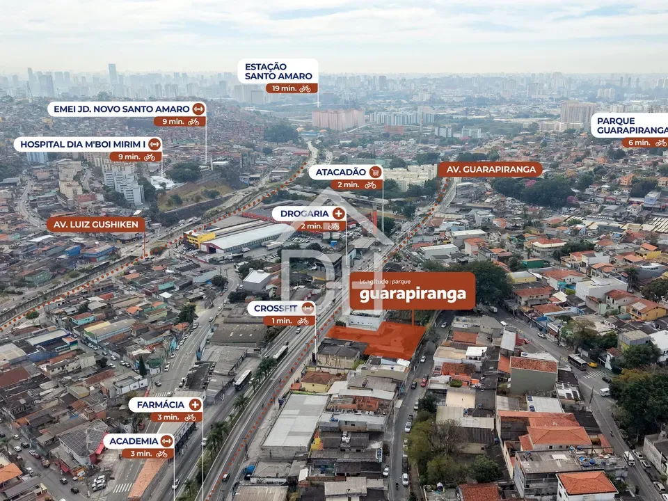 Apartamento no Jardim São Luis — foto 2
