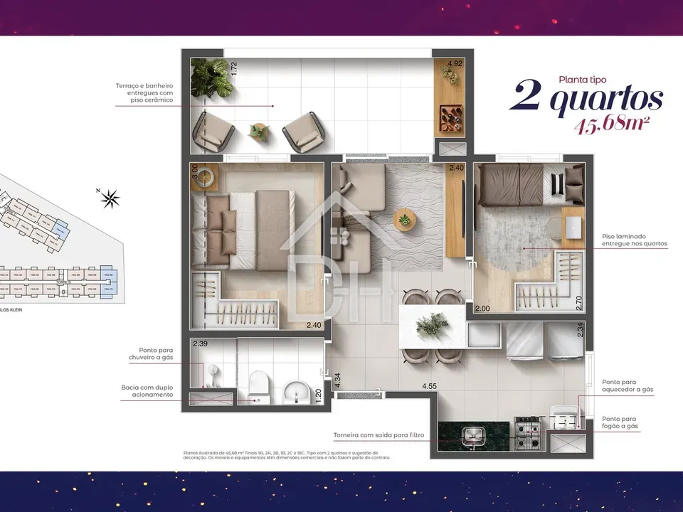 Apartamento em Socorro — foto 5