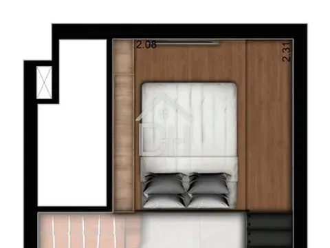 Studio em Moema — foto 11
