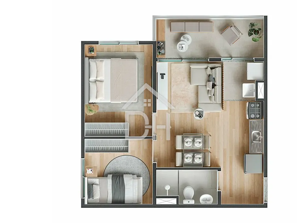 Apartamento em Sapopemba — foto 19