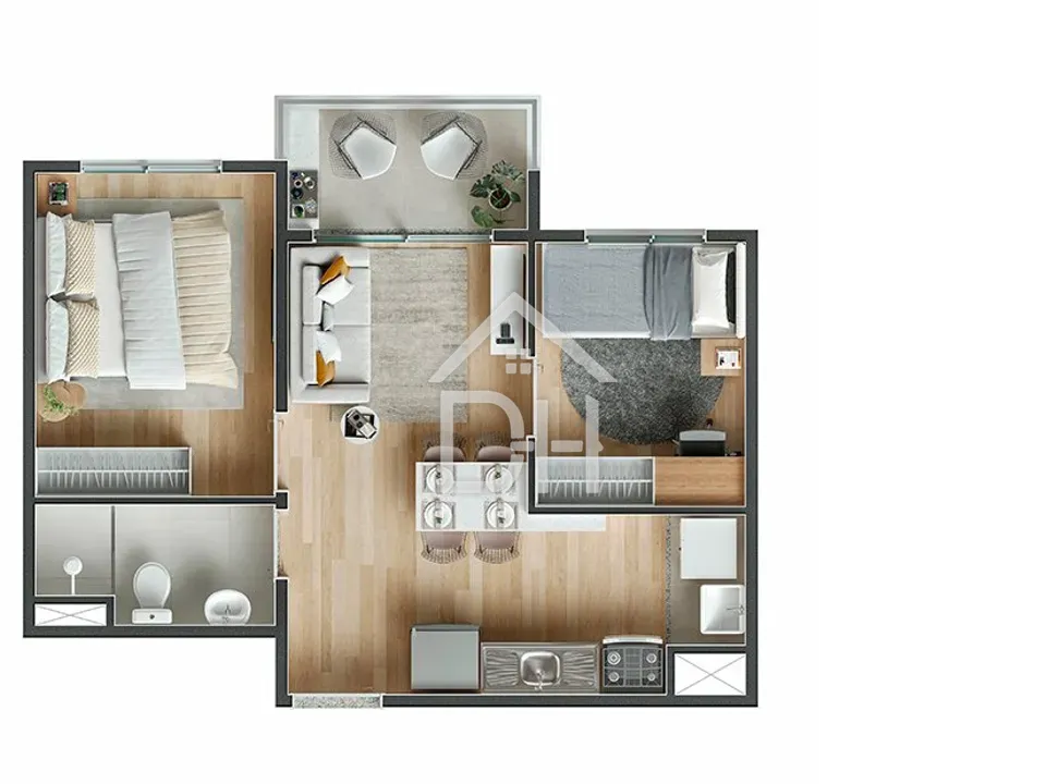 Apartamento em Sapopemba — foto 20