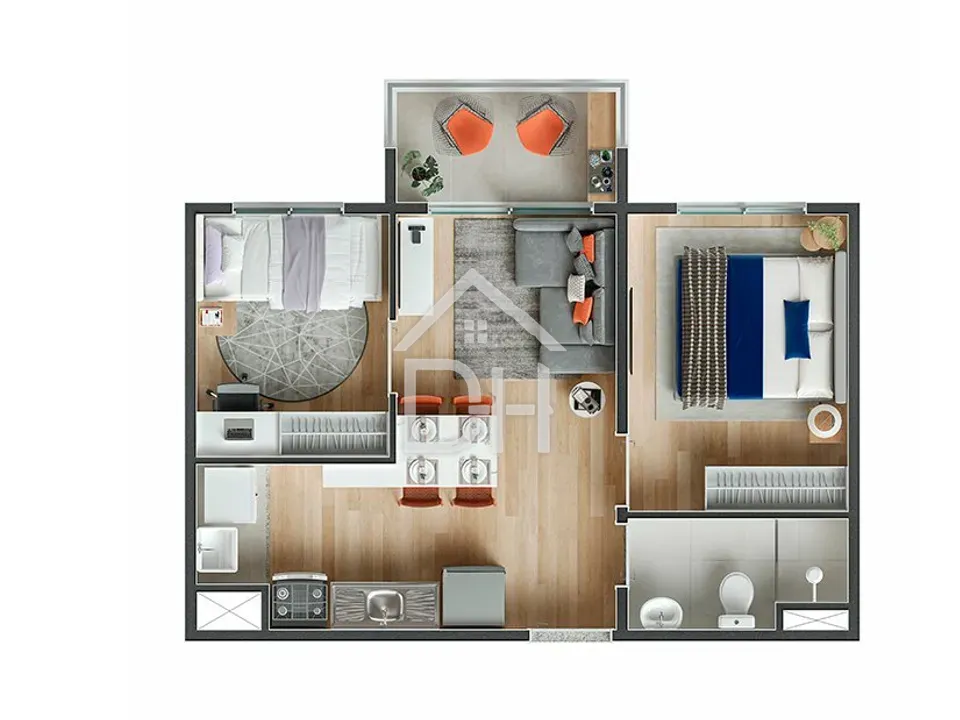 Apartamento em Sapopemba — foto 18