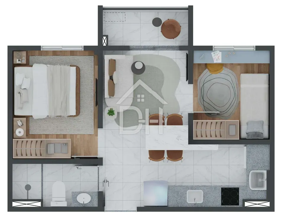 Apartamento em Água Branca — foto 10