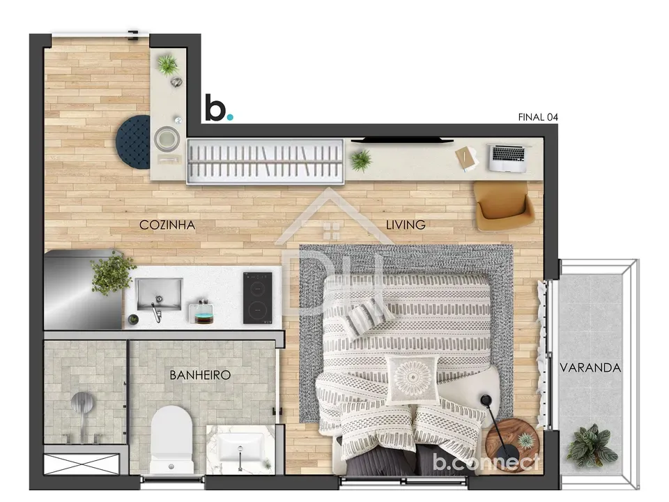 Apartamento em Perdizes — foto 19