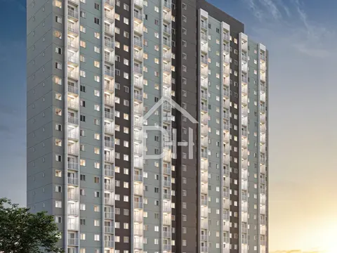 Apartamento em Sacomã