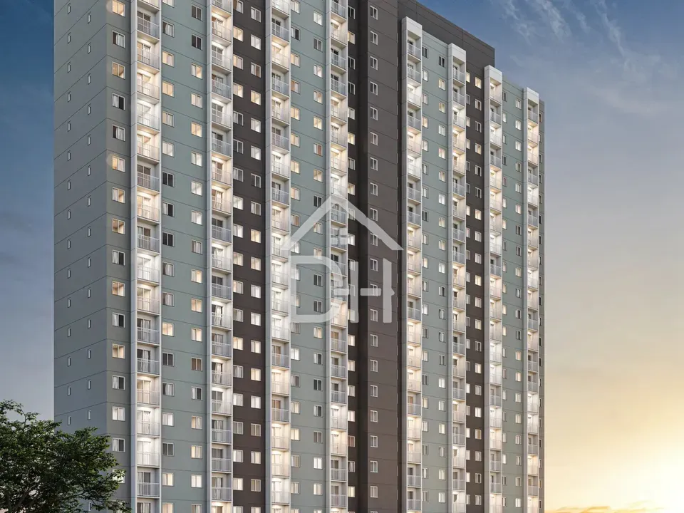 Apartamento em Sacomã