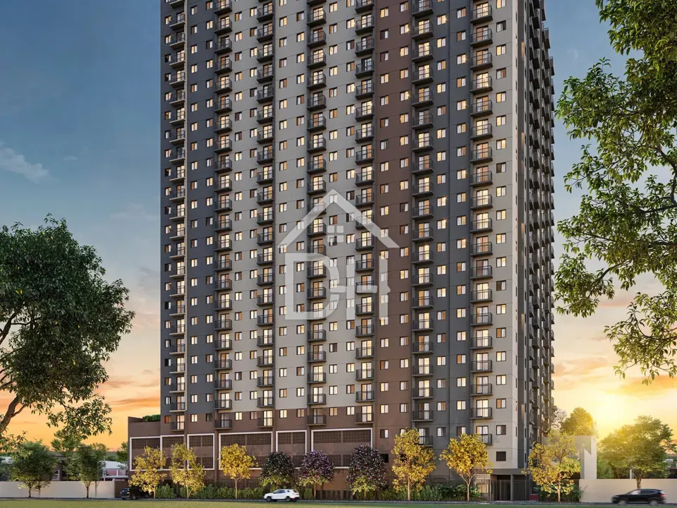 Apartamento no Jardim Jabaquara