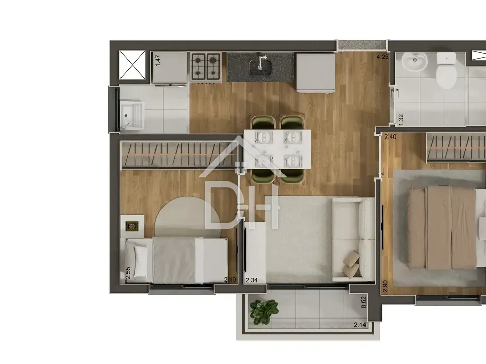 Apartamento no Jardim Jabaquara — foto 17