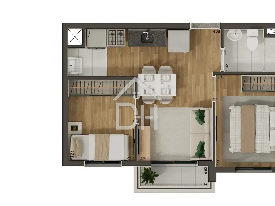 Apartamento no Jardim Jabaquara — foto 18