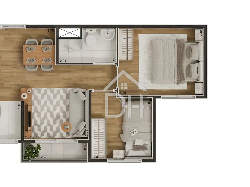 Apartamento na Penha — foto 18