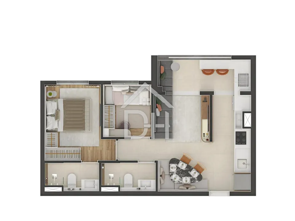 Apartamento na Vila Prudente — foto 17