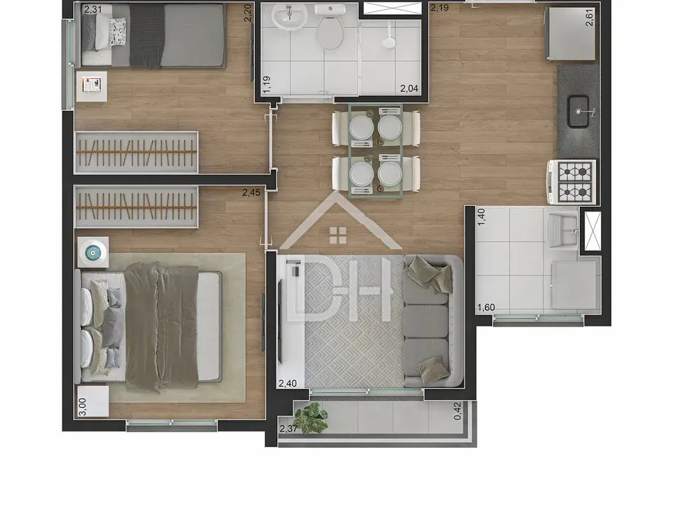 Apartamento em Limão — foto 19