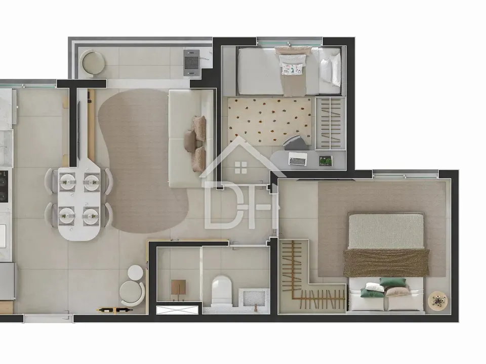Apartamento em Limão — foto 18