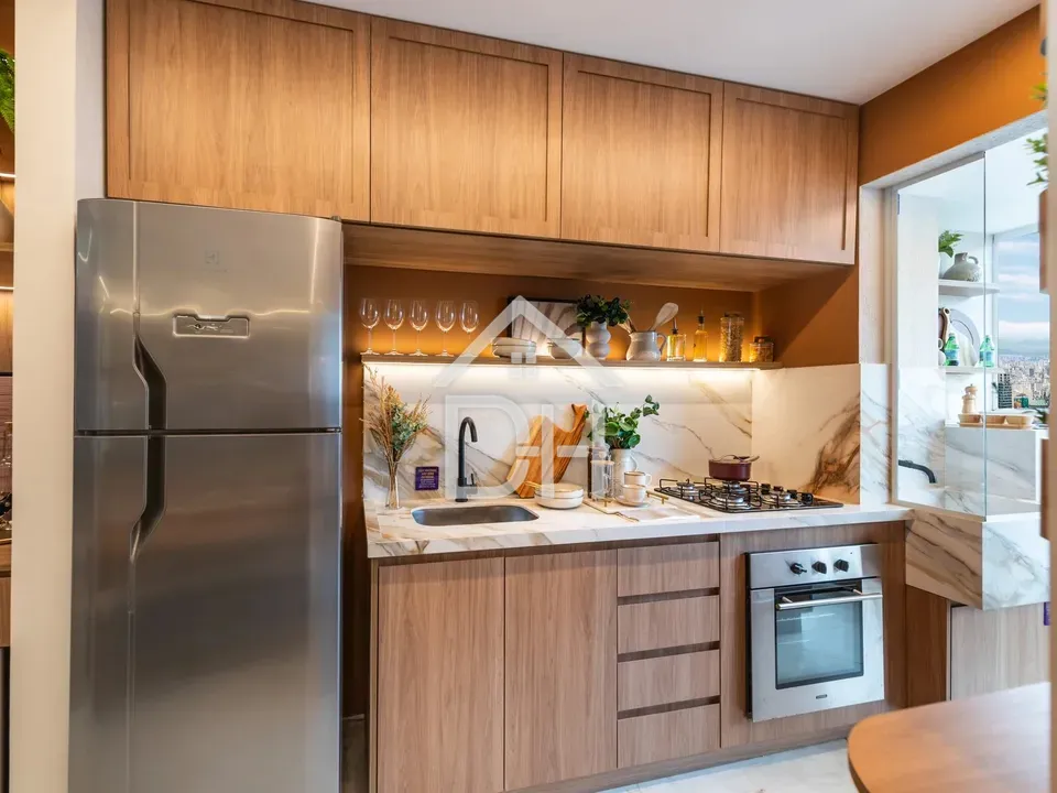 Apartamento na Liberdade — foto 15