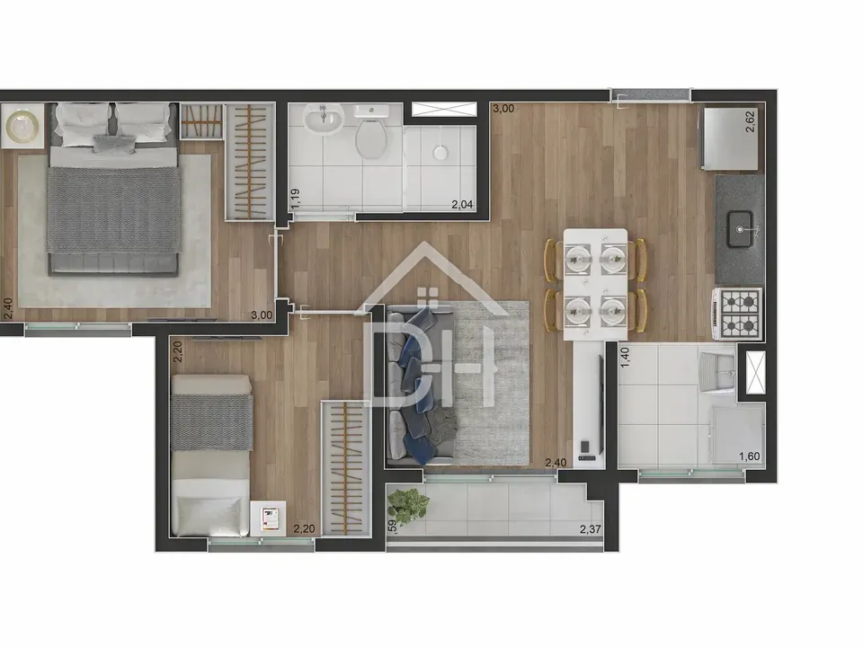Apartamento em Bom Retiro — foto 19