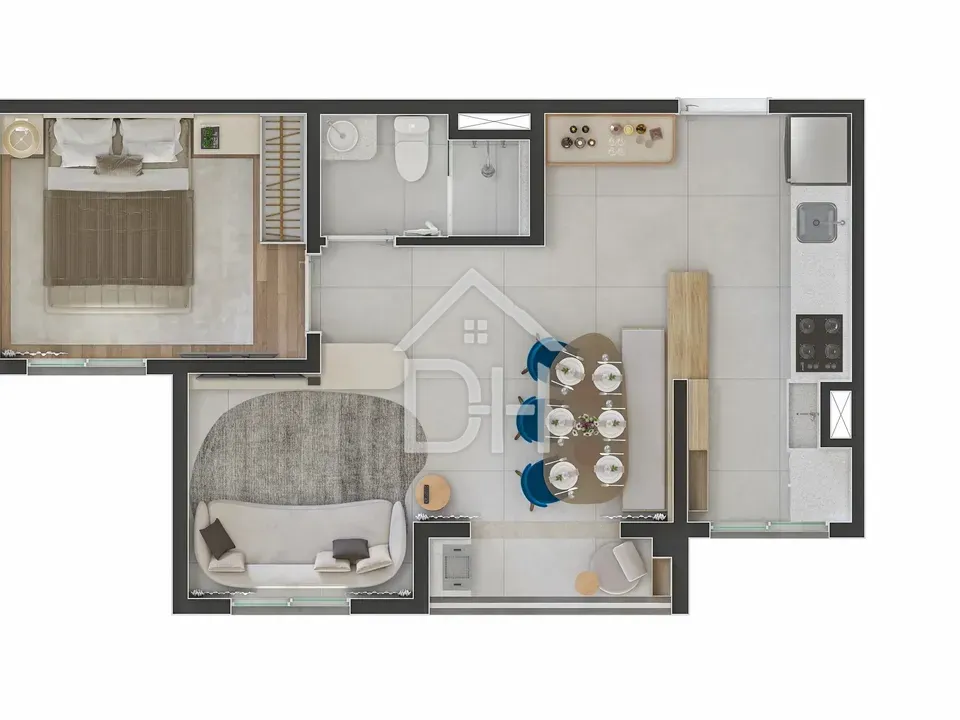 Apartamento em Bom Retiro — foto 17