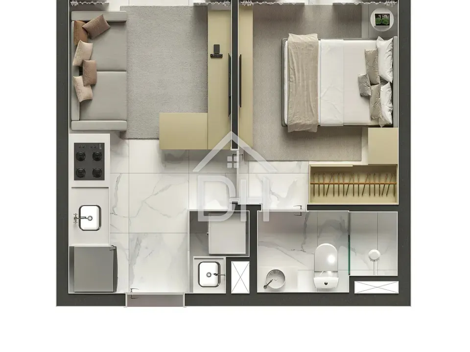 Apartamento em Brás — foto 19