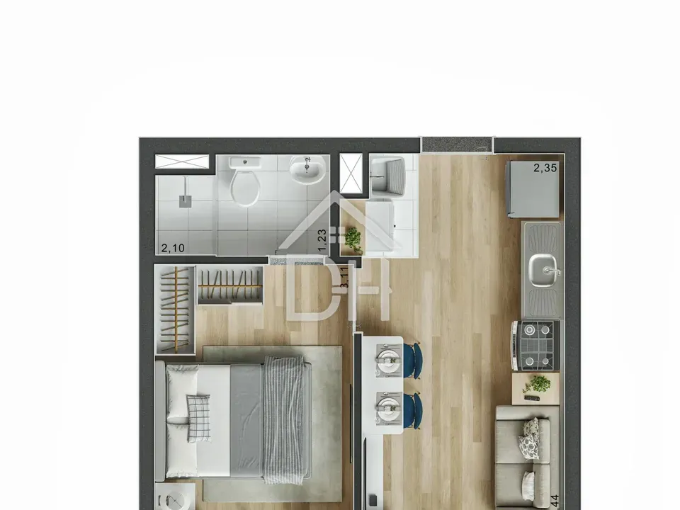 Apartamento em Brás — foto 20
