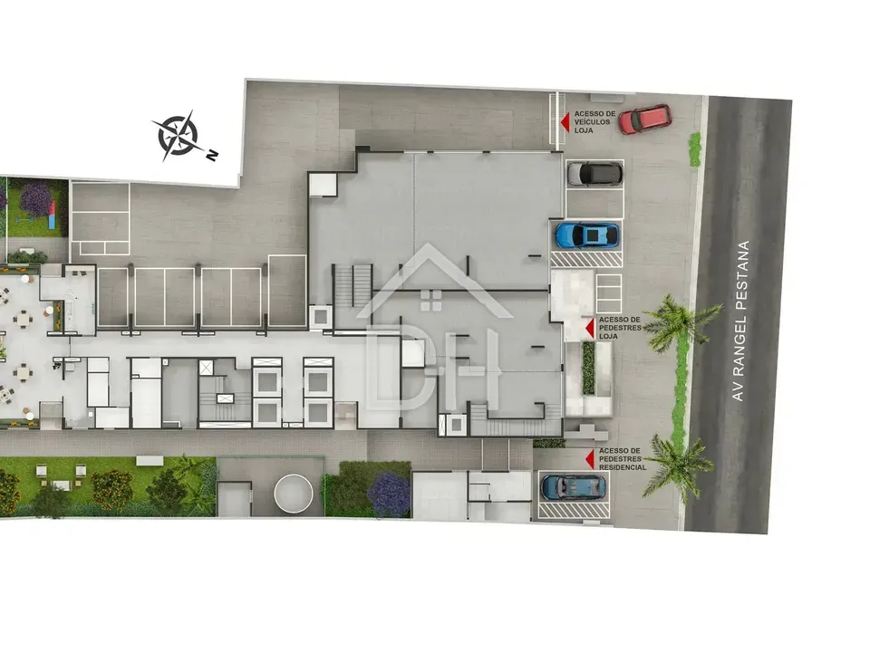Apartamento em Brás — foto 17