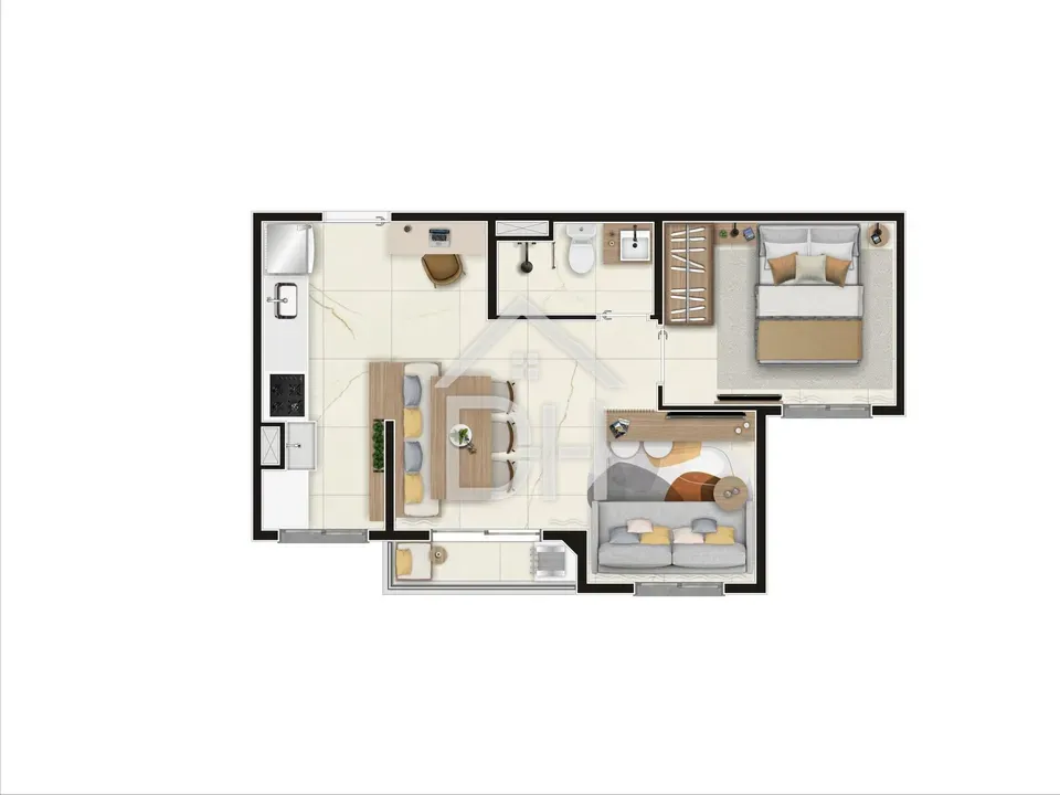 Apartamento em Interlagos — foto 18
