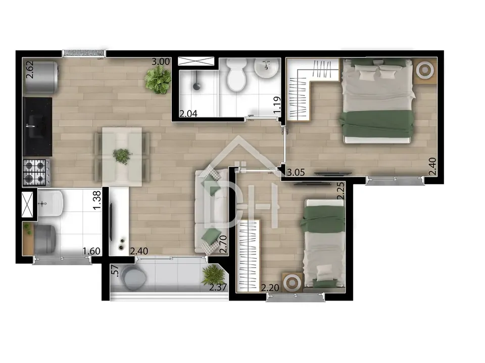 Apartamento em Canindé — foto 20